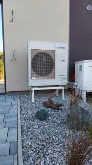 SAMSUNG EHS SPLIT, 9 kW, KOICE