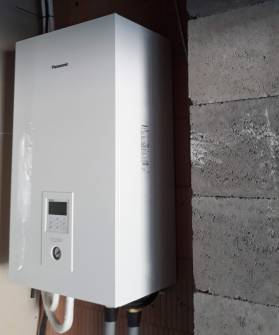 TEPELN ERPADLO PANASONIC 16 kW, KOICE