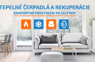 Oplatí sa investovať do rekuperačného zariadenia? Oplatí sa investovať do rekuperačného zariadenia?