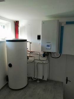 TEPELN ERPADLO LG THERMA V 7kW, NITRA