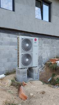 LG THERMA V, 12 kW, MLYNICA