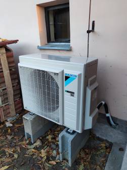 TEPELN ERPADLO DAIKIN ALTHERMA 3, NITRA