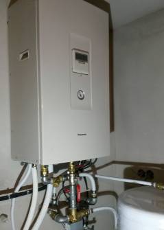 TEPELN ERPADLO PANASONIC 12 kW, KOICE