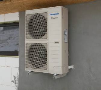 TEPELN ERPADLO PANASONIC 12 kW, KOICE