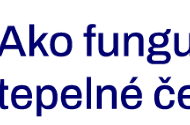 Ako funguje tepeln� �erpadlo?