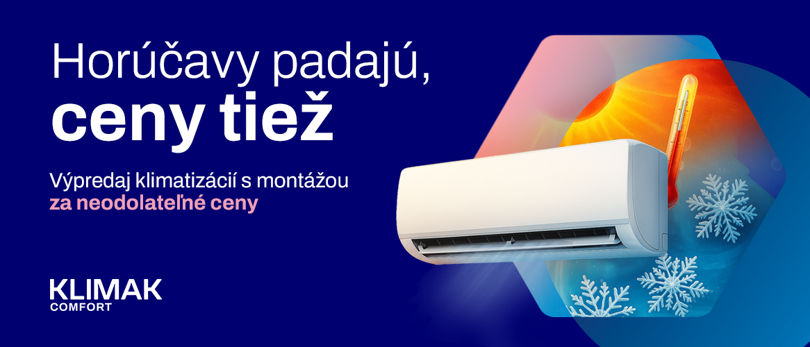 Seznny vpredaj