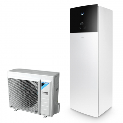 Tepeln erpadlo Daikin Altherma 3 RF vzduch-voda (6kW) EHVH08S18E6V + ERGA06EV3A