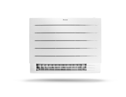 Parapetn klimatizcia DAIKIN Perfera (3,0 kW) FVXTM30B + RXTM30A - optimalizovan na vykurovanie, s montou v cene